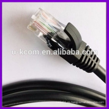 CAT5E CAT6 CAT7 RJ45 CONECTOR MALE UTP PATCH CORD CABLE